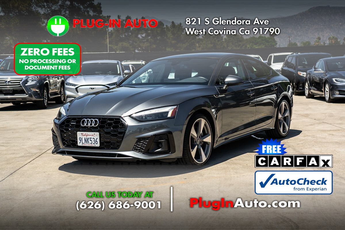 audi a5 sportback 2021 WAUFACF52MA032411 image audi a5 sportback 2021 WAUFACF52MA032411 image